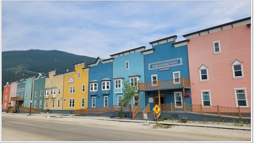 Dawson City - Yukon - Kanada