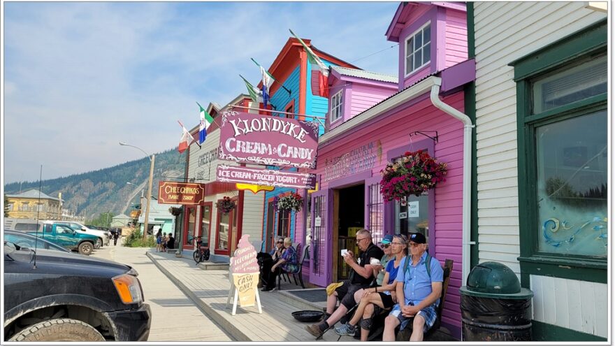 Dawson City - Yukon - Kanada