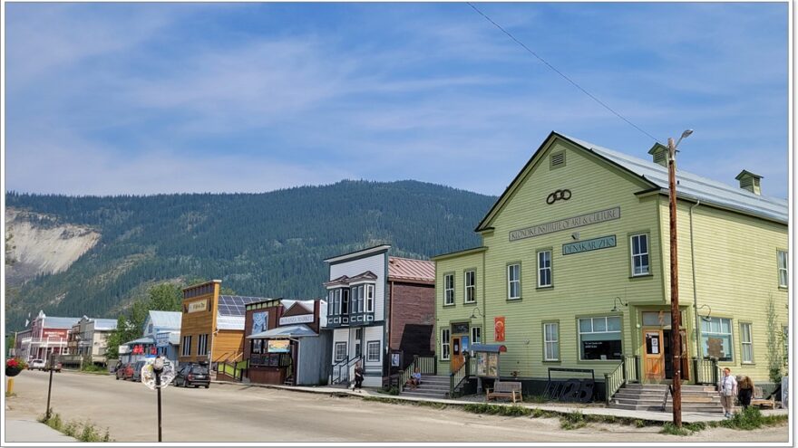 Dawson City - Yukon - Kanada