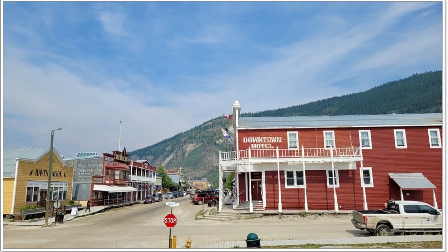 Dawson City - Yukon - Kanada