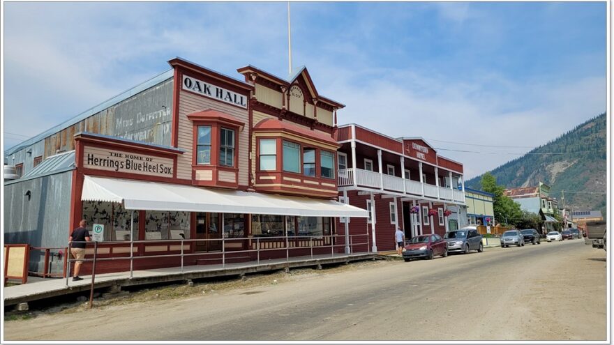 Dawson City - Yukon - Kanada