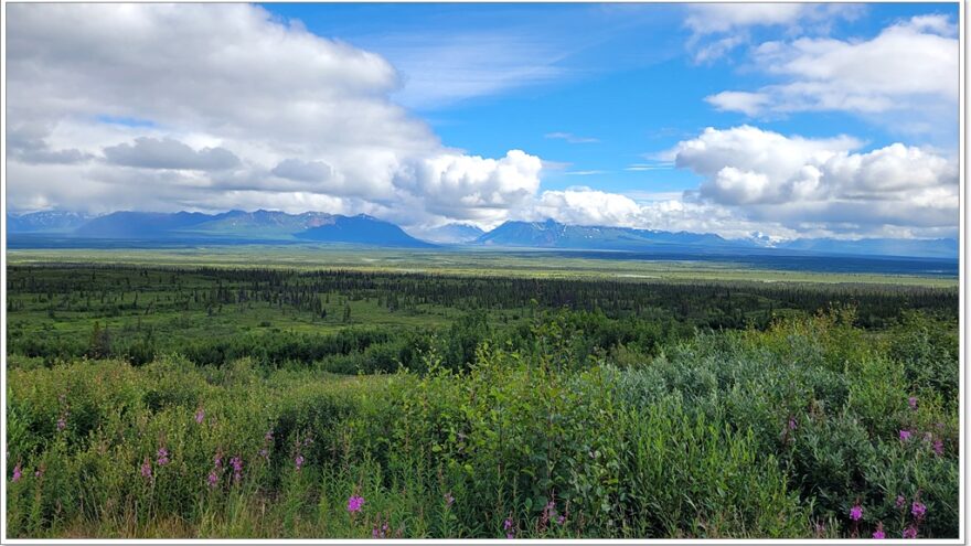 Denali Highway - Alaska - USA