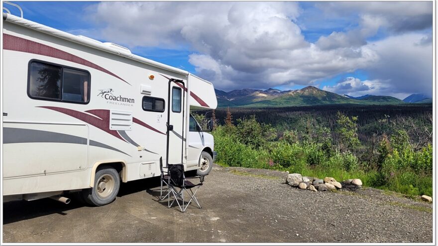 Denali Highway - Alaska - USA