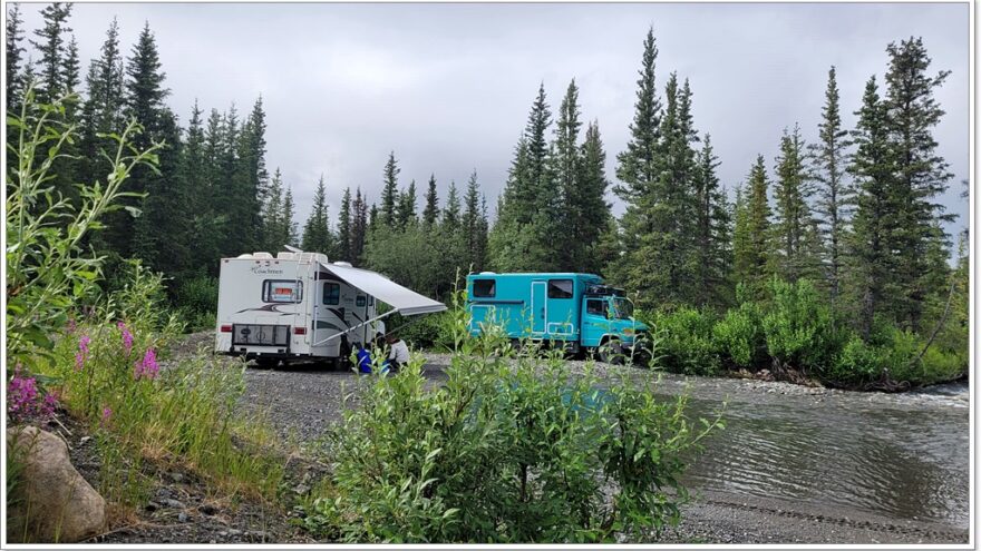 Denali Highway - Alaska - USA