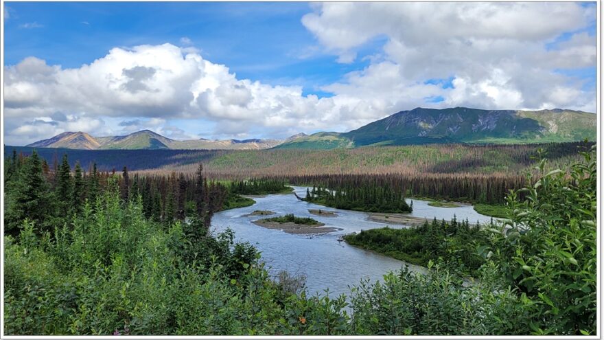 Denali Highway - Alaska - USA