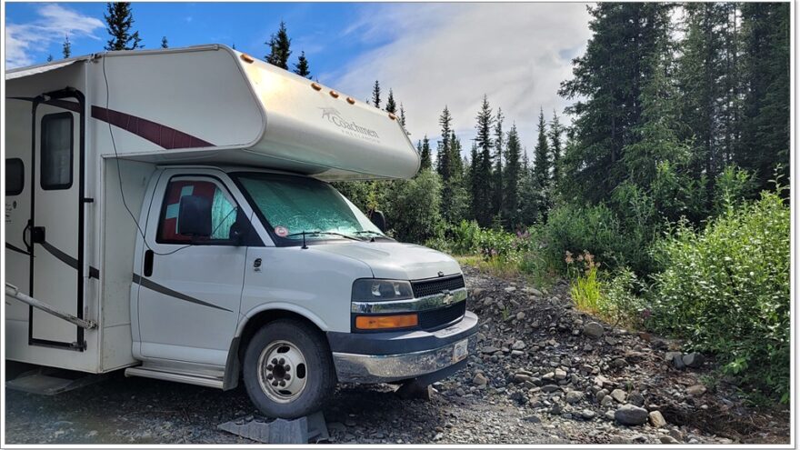 Denali Highway - Alaska - USA