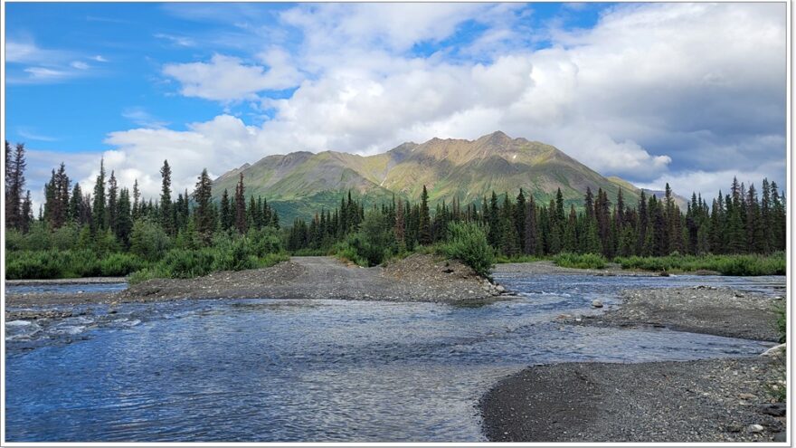 Denali Highway - Alaska - USA