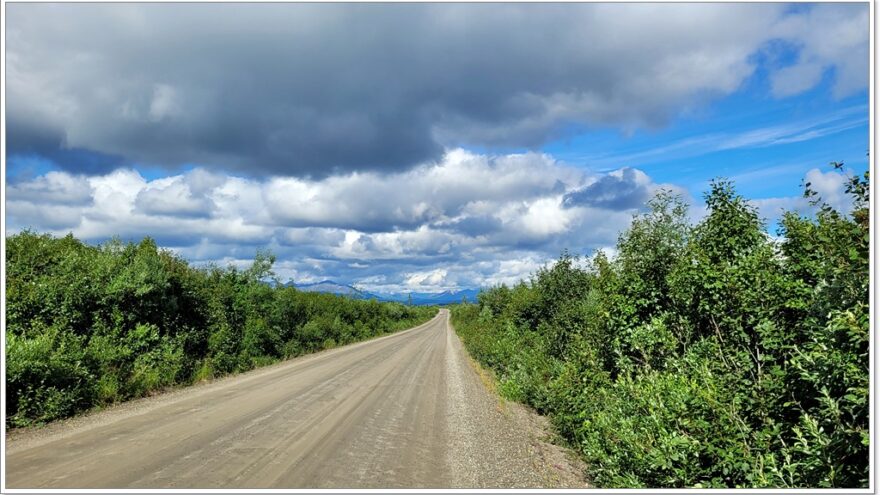 Denali Highway - Alaska - USA