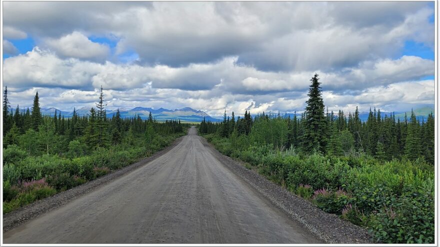 Denali Highway - Alaska - USA