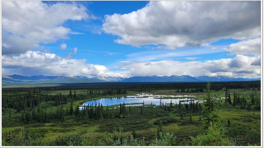 Denali Highway - Alaska - USA