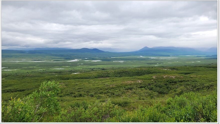 Denali Highway - Alaska - USA