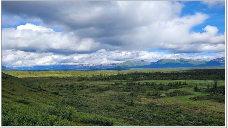 Denali Highway - Alaska - USA