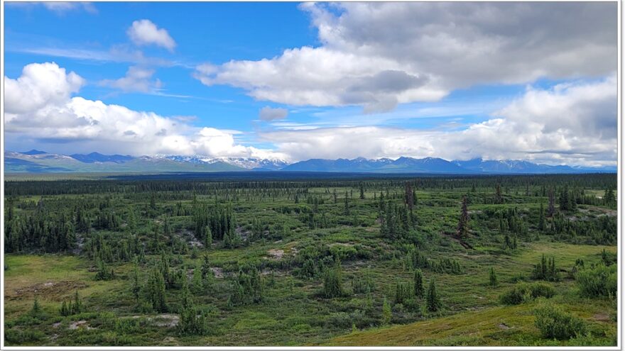 Denali Highway - Alaska - USA