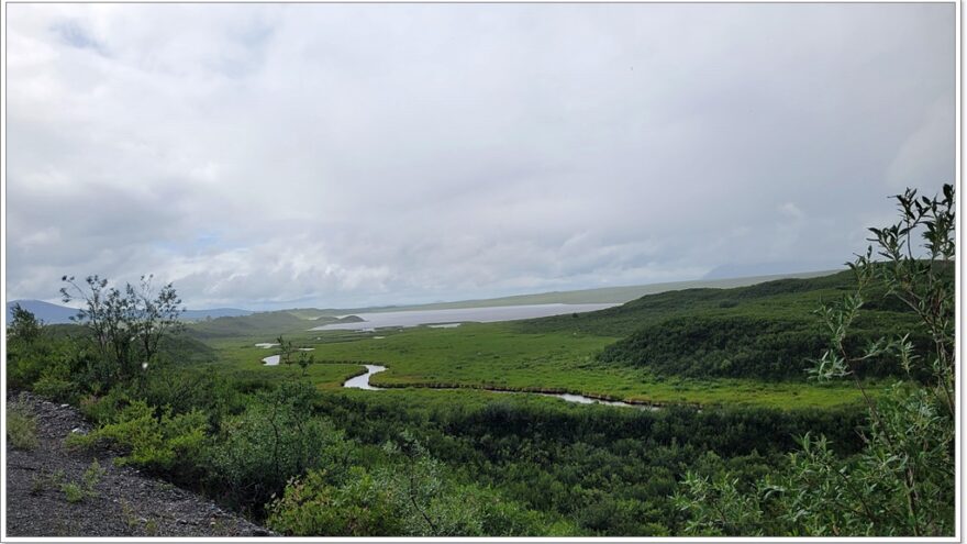 Denali Highway - Alaska - USA