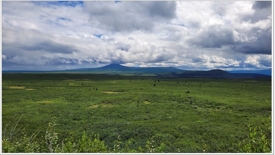 Denali Highway - Alaska - USA