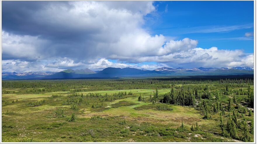 Denali Highway - Alaska - USA