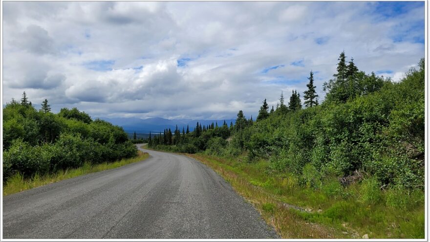 Denali Highway - Alaska - USA