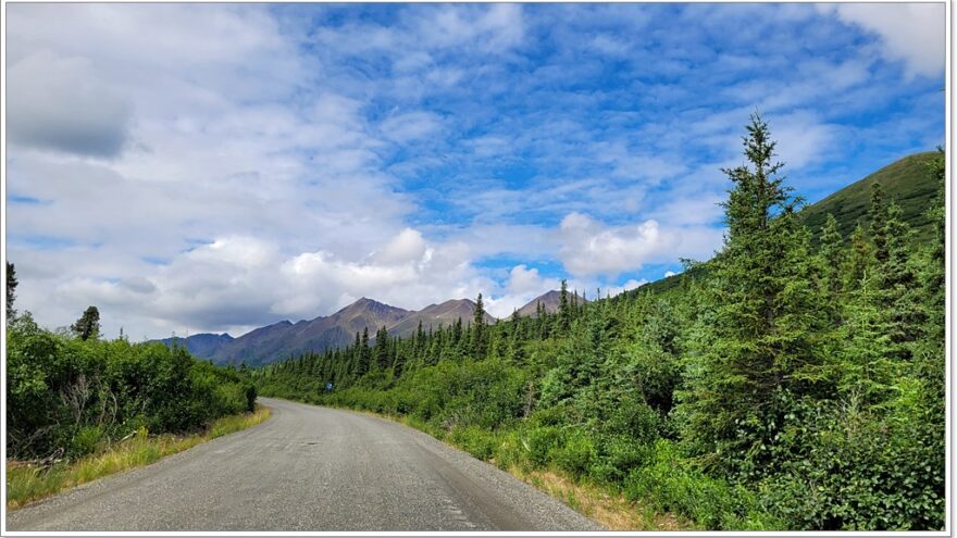 Denali Highway - Alaska - USA