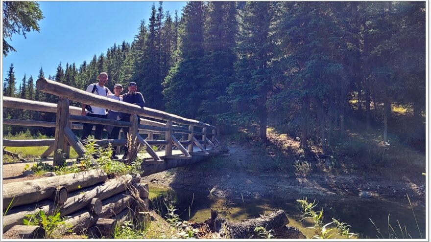 Denali Nationalpark - Horseshoe Lake - Alaska - USA