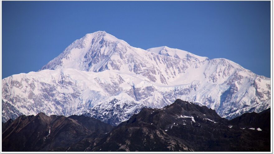 Denali State Park - Viewpoint - Denali - Alaska - USA