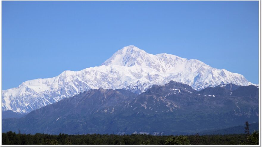 Denali State Park - Viewpoint - Denali - Alaska - USA