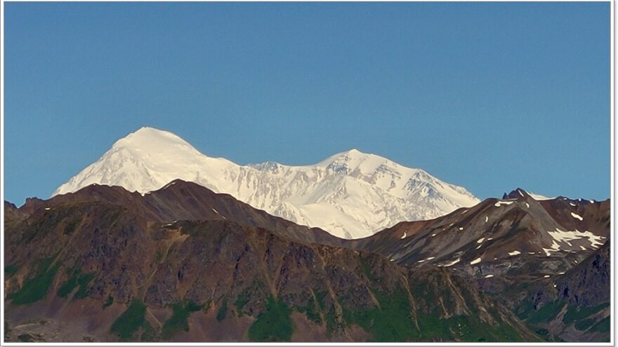 Denali State Park - Viewpoint - Denali - Alaska - USA