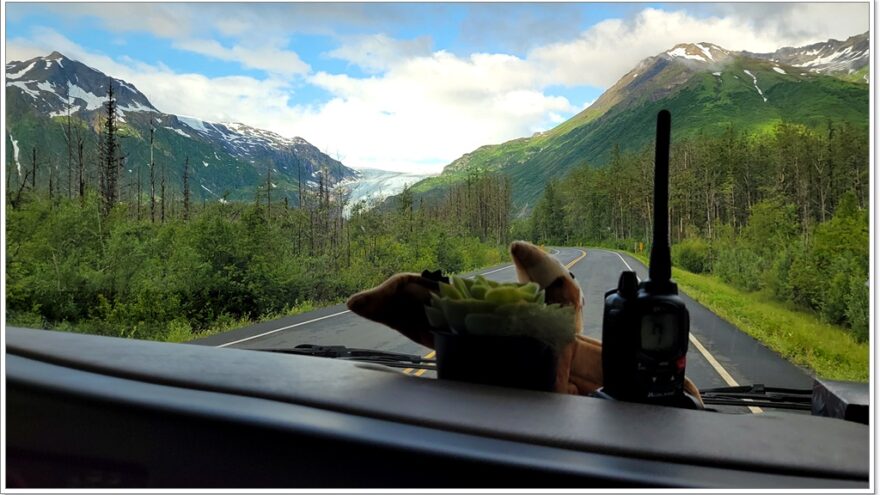 Exit Glacier - Seward - Alaska - USA