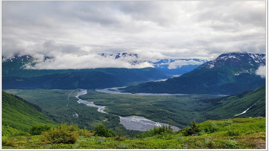 Exit Glacier - Seward - Alaska - USA