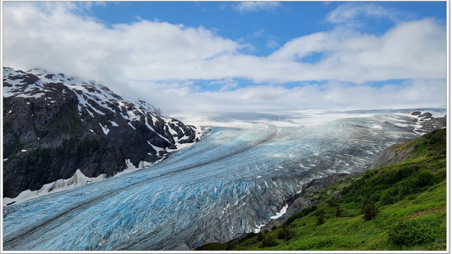 Exit Glacier - Seward - Alaska - USA