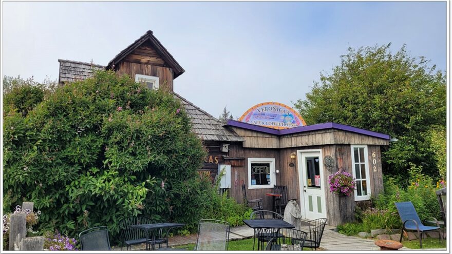 Kenai - Holy Assumption Russian Orthodox Church - Alaska - USA