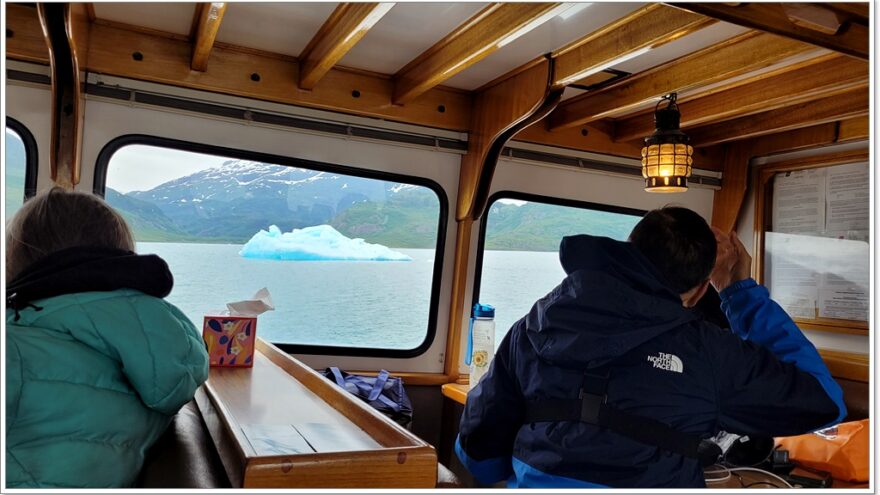 Lu-Lu Belle - Glacier Wildlife Cruises - Valdez - Alaska - USA