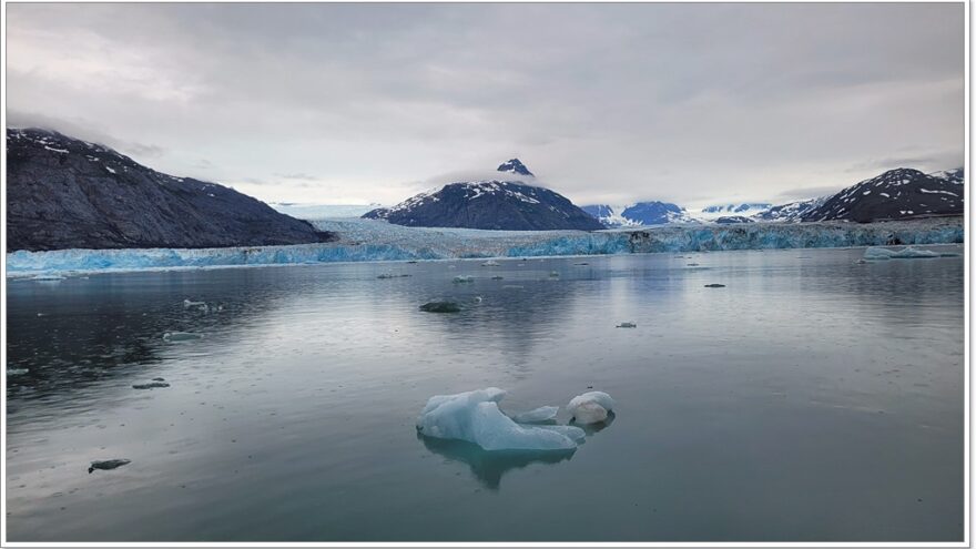 Lu-Lu Belle - Glacier Wildlife Cruises - Valdez - Alaska - USA