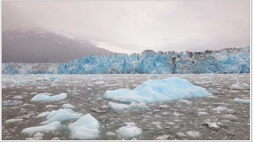 Lu-Lu Belle - Glacier Wildlife Cruises - Valdez - Alaska - USA