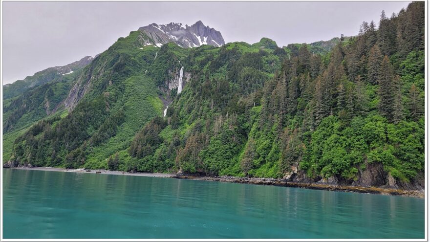 Lu-Lu Belle - Glacier Wildlife Cruises - Valdez - Alaska - USA