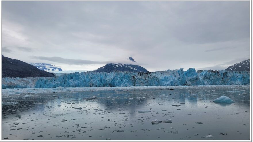 Lu-Lu Belle - Glacier Wildlife Cruises - Valdez - Alaska - USA