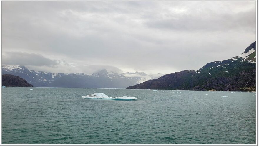 Lu-Lu Belle - Glacier Wildlife Cruises - Valdez - Alaska - USA