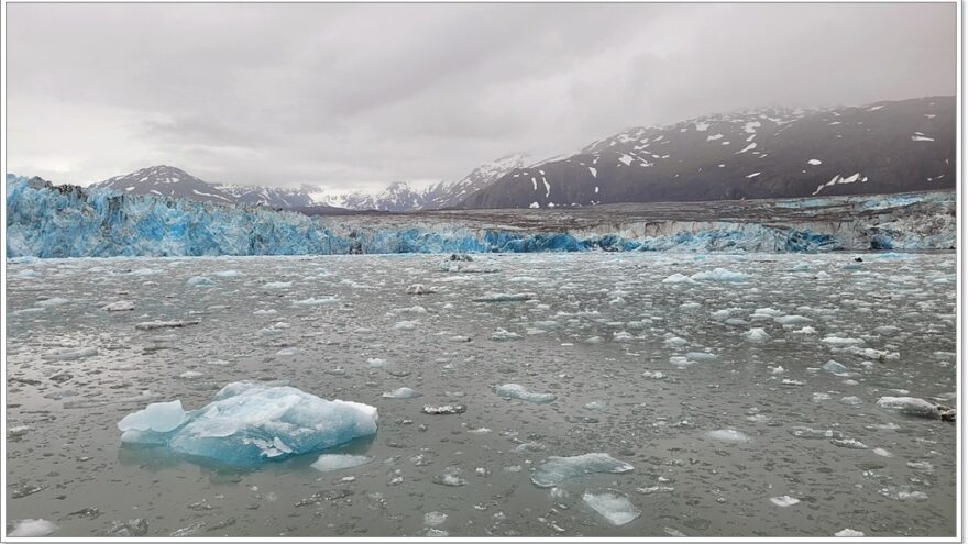 Lu-Lu Belle - Glacier Wildlife Cruises - Valdez - Alaska - USA