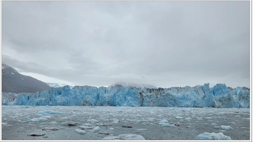 Lu-Lu Belle - Glacier Wildlife Cruises - Valdez - Alaska - USA