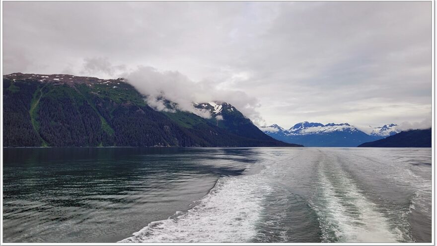 Lu-Lu Belle - Glacier Wildlife Cruises - Valdez - Alaska - USA