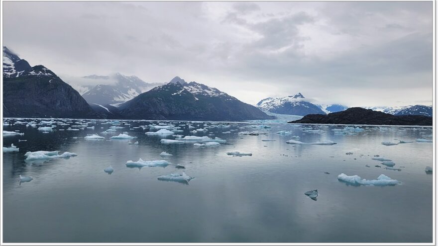 Lu-Lu Belle - Glacier Wildlife Cruises - Valdez - Alaska - USA