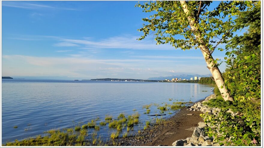 Lynn Ary Park - Anchorage - Alaska - USA