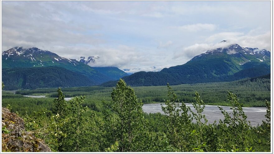 Potter Marsh Bird Sanctuary - Exit Glacier - Seward - Alaska - Anchorage