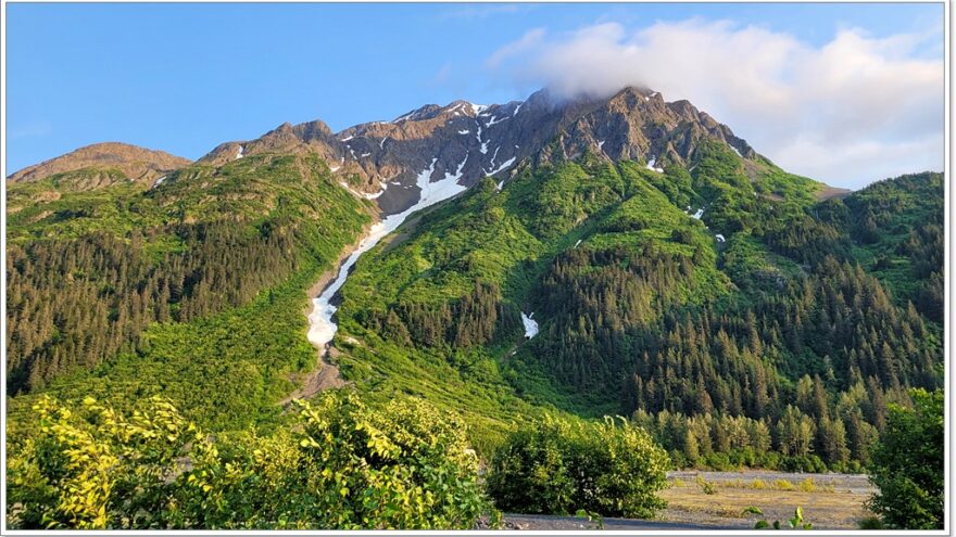 Potter Marsh Bird Sanctuary - Exit Glacier - Seward - Alaska - Anchorage