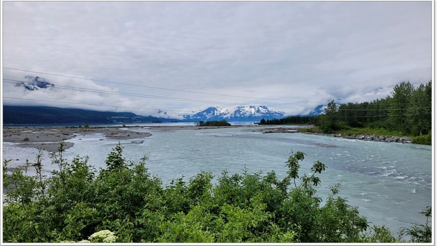 Richardson Highway - Valdez - Alaska - USA