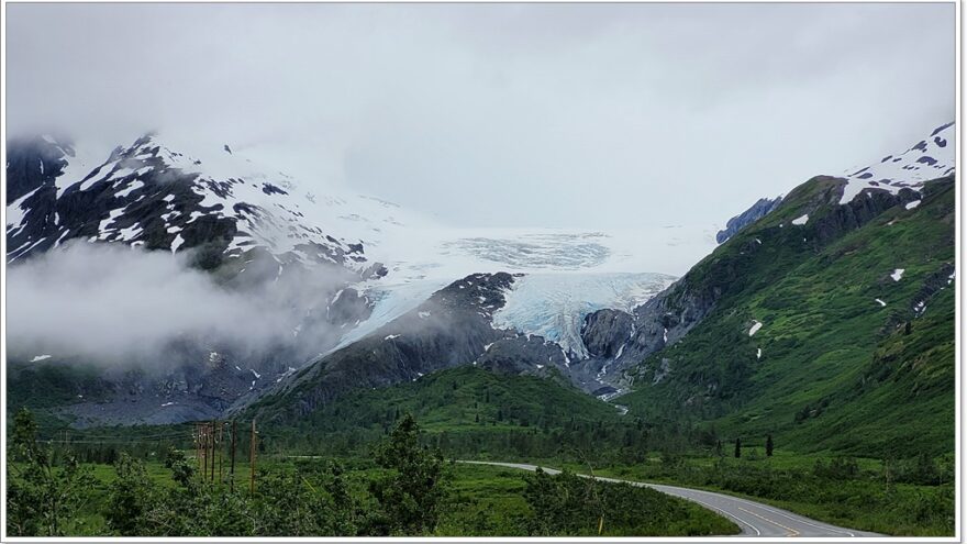 Richardson Highway - Valdez - Alaska - USA