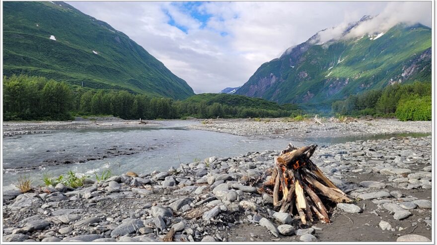 Valdez - Alaska - USA