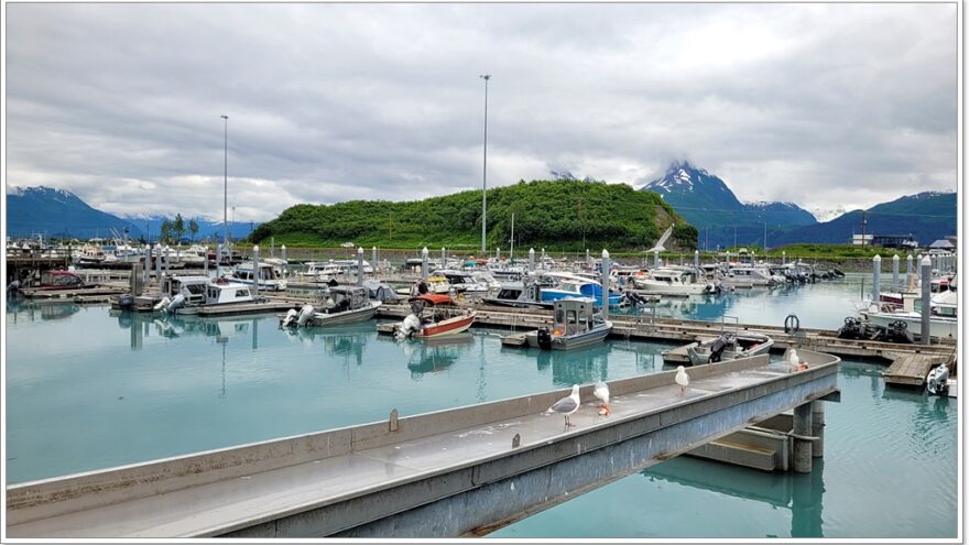 Valdez - Alaska - USA