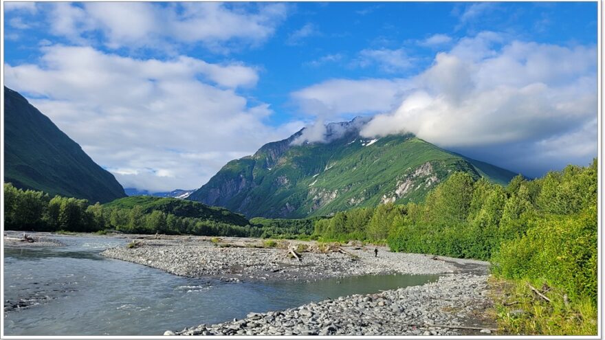 Valdez - Alaska - USA