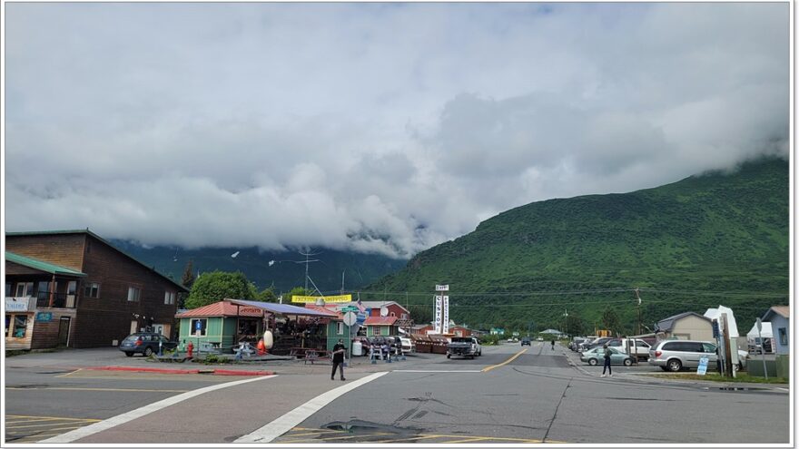 Valdez - Alaska - USA