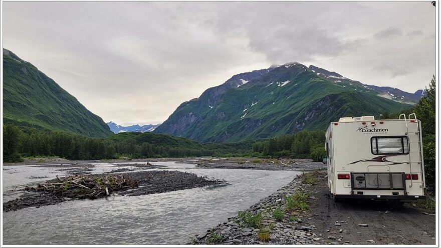 Valdez - Alaska - USA